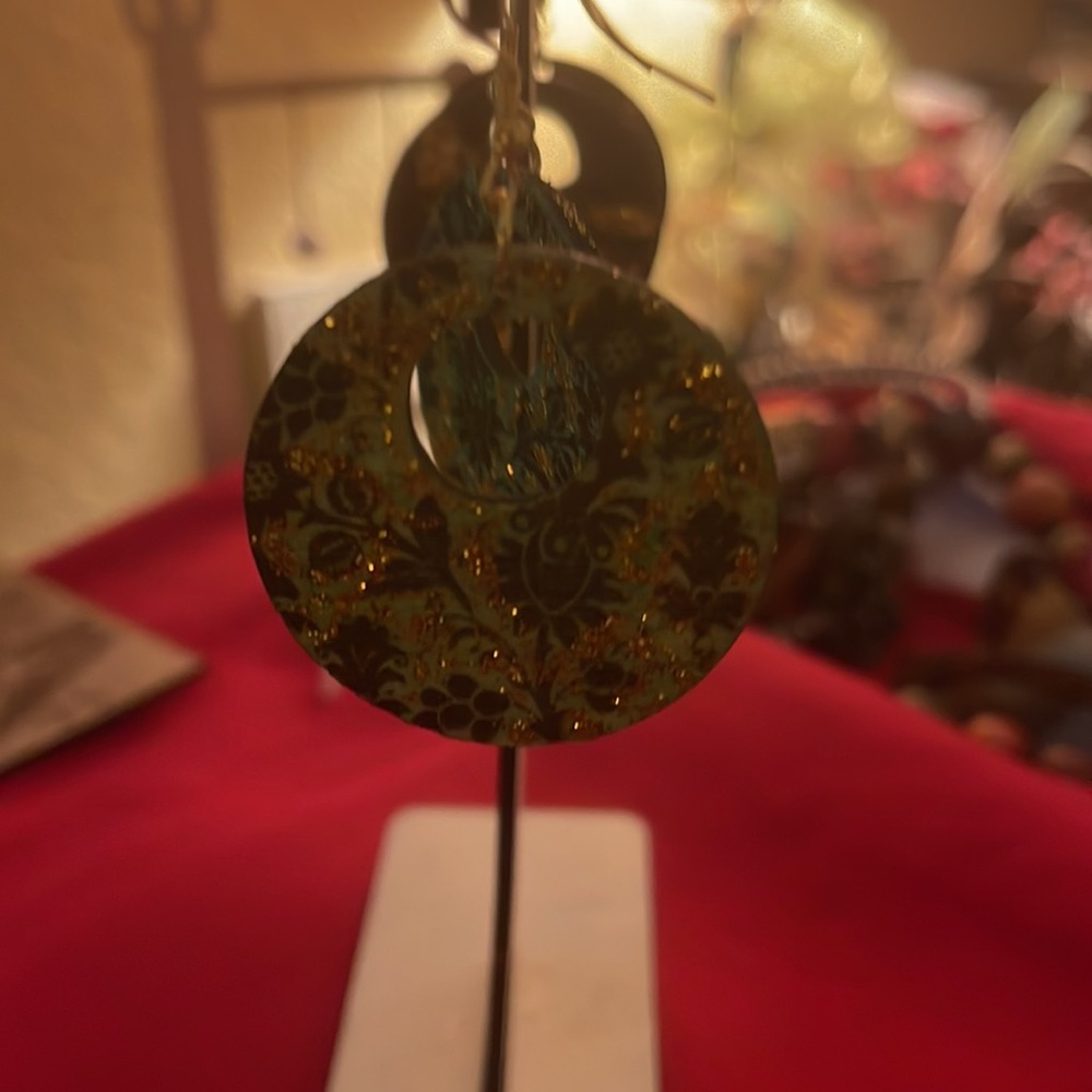 Handmade earring - Picture 6 of 7